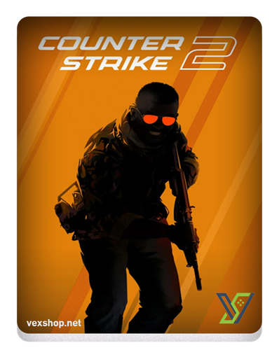 اشتراك كرسي لعبة Counter Strike 2 / CS GO