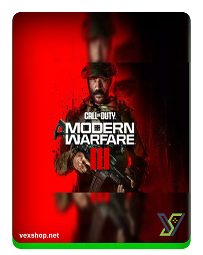 اشتراك كرسي لعبة COD: MW3 - WARZONE