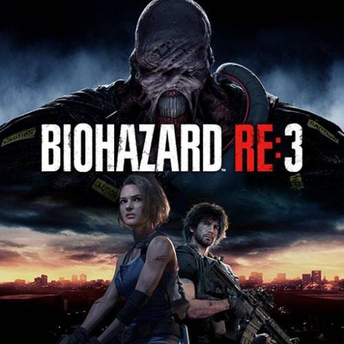 لعبة Resident Evil 3 Remake على الكمبيوتر [ مفتاح ]