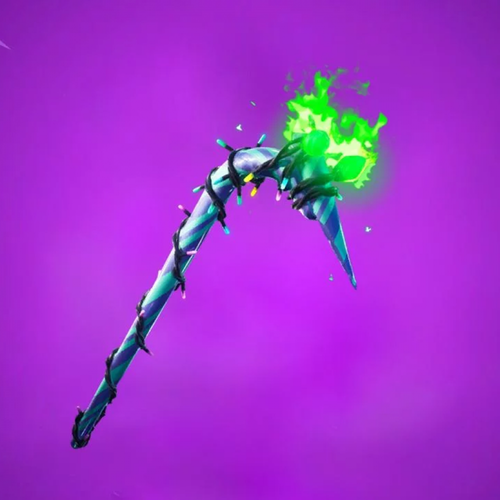 فورتنايت حزمة فأس الهالوين Merry Mint Axe [ مفتاح ]