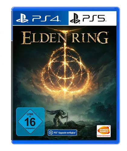لعبة ELDEN RING نسخة Standard لمنصة سوني5/سوني4 [ حساب ]