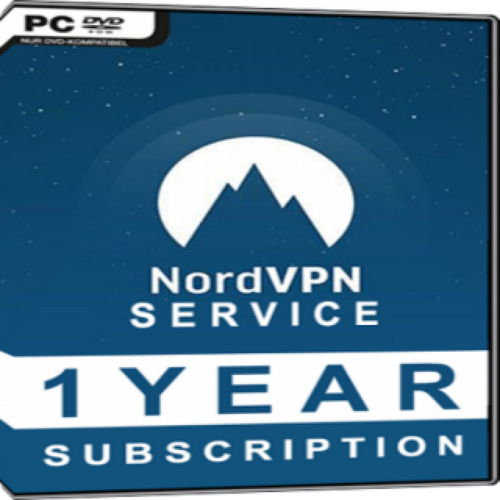 إشتراك نورد في بي إن 12 شهر NordVPN  [ حساب ]