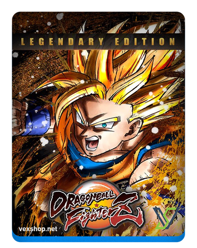 لعبة Dragon Ball FighterZ Legendary Edition للكمبيوتر [ مفتاح ]