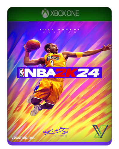 لعبة NBA 2K24 Kobe Bryant للإكس بوكس ون [ مفتاح ]
