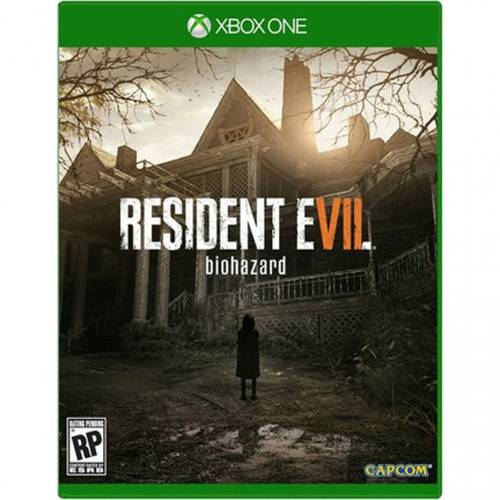 لعبة RESIDENT EVIL 7 biohazard إكس بوكس [ مفتاح ]