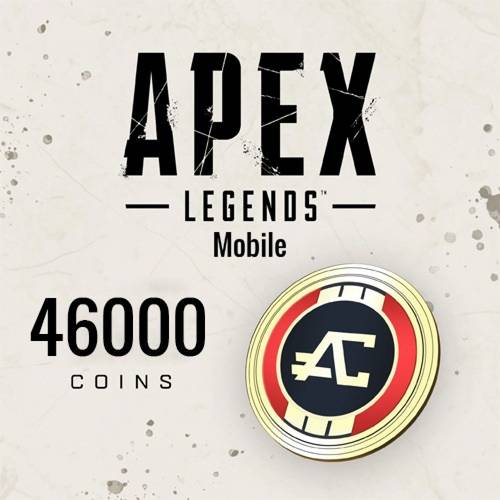 أبيكس ليجندز موبايل 46000 Apex Legends Mobile Coins