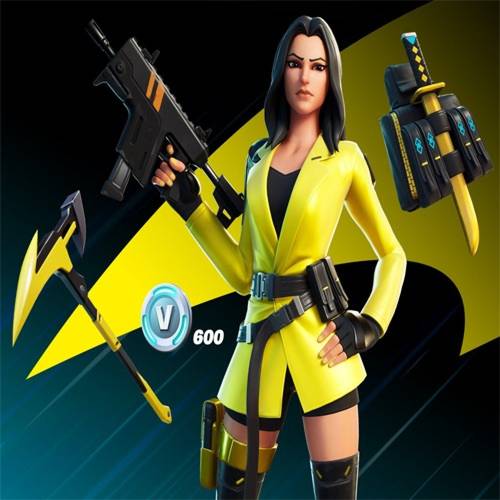 فورتنايت حزمة The Yellowjacket Pack للإكس بوكس [ مفتاح ]