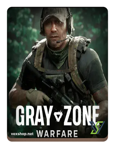اشتراك كرسي لعبة Gray Zone Warfare