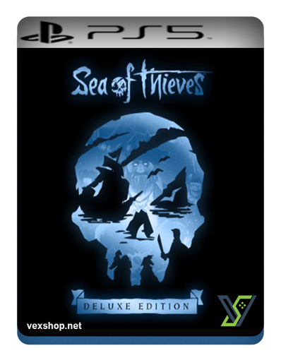 لعبة Sea of Thieves: Deluxe Edition لمنصة سوني5 [ حساب ]