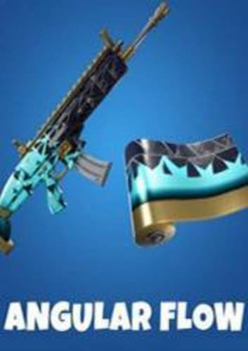 فورتنايت حزمة Angular Flow Wrap لجميع المنصات [ مفتاح ]