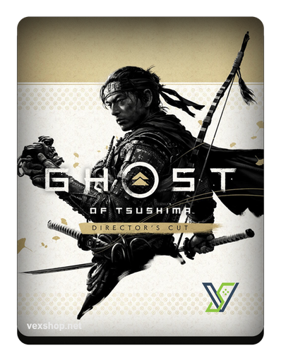 لعبة Ghost of Tsushima Directors Cut للكمبيوتر [ مفتاح ]