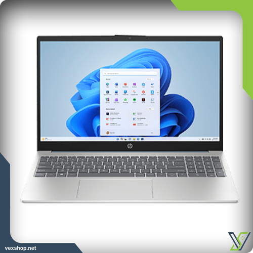 لابتوب HP 15 512GB - أزرق فاتح