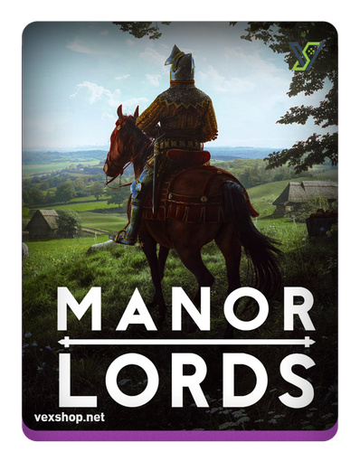 لعبة Manor Lords للكمبيوتر [ مفتاح ]