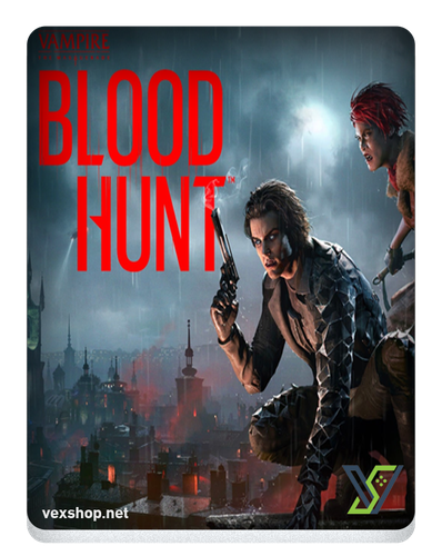 اشتراك كرسي لعبة Vampire: The Masquerade - Bloodhunt