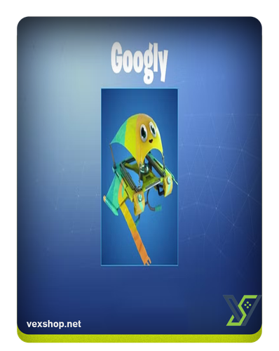 فورتنايت حزمة Googly Glider [ مفتاح ]
