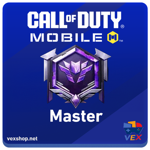 رفع رانك Call Of Duty Mobile من Master إلى المطلوب