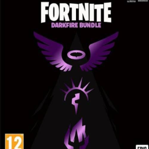 فورتنايت حزمة Dark Fire لجميع المنصات