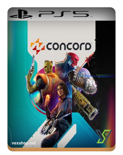 لعبة Concord لمنصة سوني5 [ حساب ]