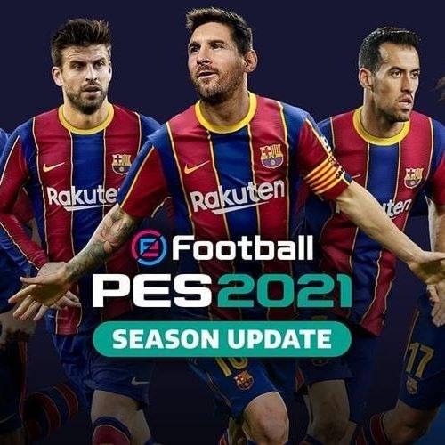 لعبة PES 2021 Season Update [ مفتاح ]