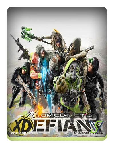 اشتراك كرسي لعبة XDefiant