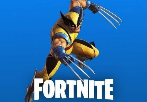 فورتنايت حزمة x Marvel: Wolverine Adamantium Claws Pickaxe لجميع المنصات [ مفتاح ]