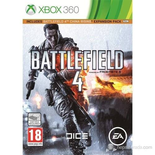 لعبة BattleField 4 للإكس بوكس [ مفتاح ]