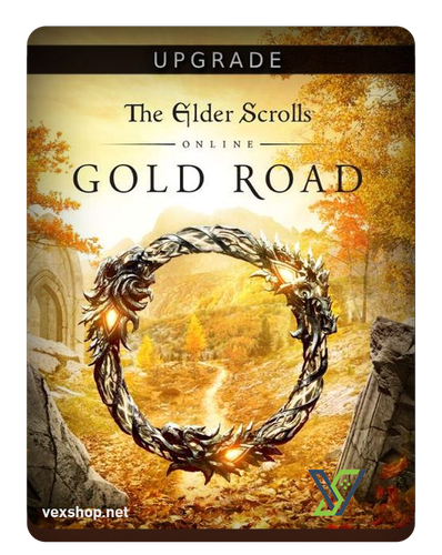 لعبة The Elder Scrolls Upgrade: Gold Road للكمبيوتر [ مفتاح ]