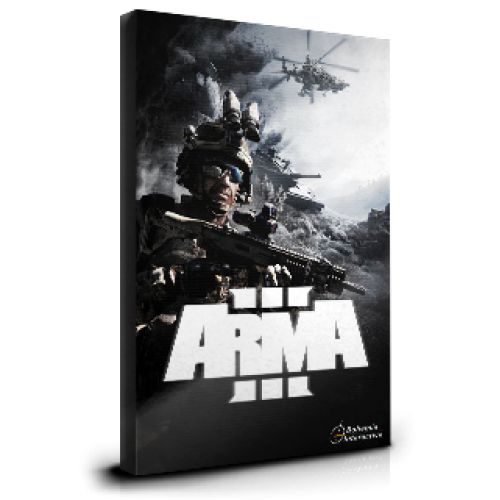 لعبة Arma 3 للكمبيوتر [ مفتاح ]