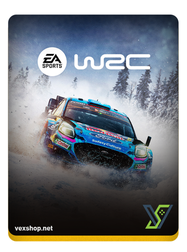 لعبة WRC 23 للكمبيوتر [ مفتاح ]