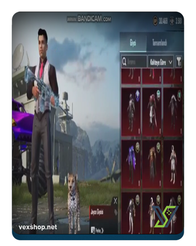 شراء حساب ببجي موبايل 24x Lab Weapons / Mummy [وصول كامل] 