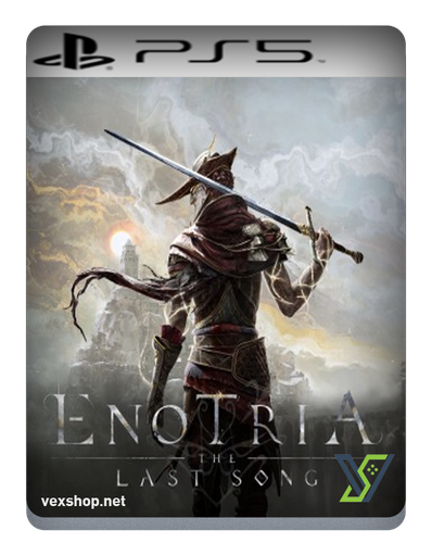 لعبة Enotria: The Last Song - Deluxe edition لمنصة سوني5 [ حساب ]