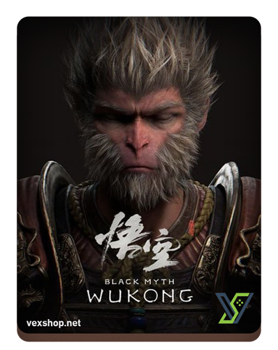 لعبة BLACK MYTH: WUKONG للكمبيوتر [ مفتاح ]