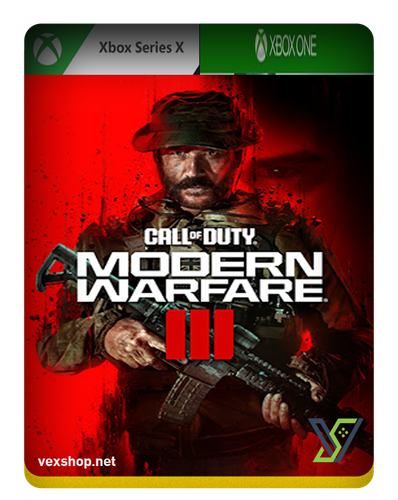 لعبة Call of Duty Modern Warfare  III للإكس بوكس ون/سيريس [ مفتاح ]