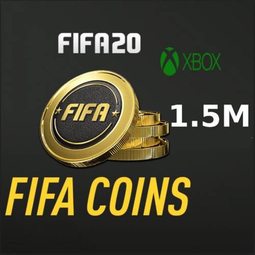كوينز فيفا 20 للإكس بوكس الكمية ( 1.5 مليون ونصف كوينز )