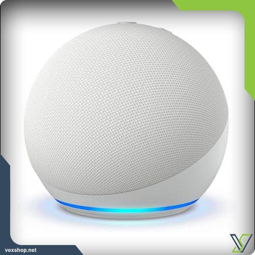 Echo Dot (الجيل الخامس) | سماعة بلوتوث ذكية أليكسا