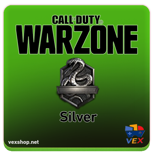 رفع رانك Call Of Duty WarZone من Silver إلى المطلوب