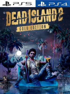لعبة Dead Island 2 لمنصة سوني4/سوني5 نسخة Gold Edition [ حساب ]