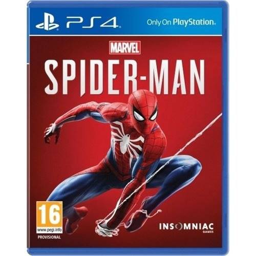لعبة Spider-Man لمنصة سوني4 [ حساب ]