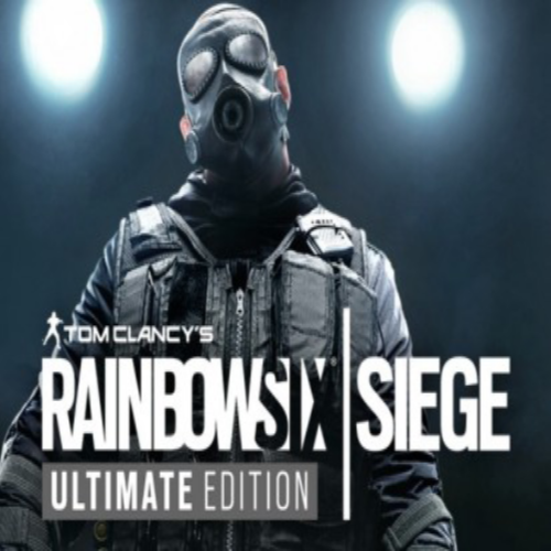لعبة Tom Clancy's Rainbow Six Siege Uplay - نسخة Ultimate - للكمبيوتر [ مفتاح ]