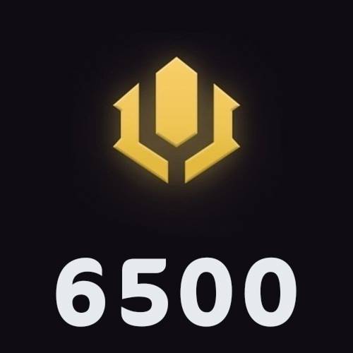 6500 نقاط ليج أوف ليجيندز EUW [عن طريق الهدايا]