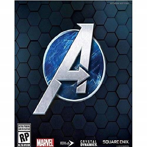لعبة Marvels Avengers للكمبيوتر [ مفتاح ]