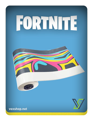 فورتنايت حزمة Taffy Wrap [ مفتاح ]