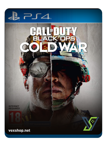 لعبة Call of Duty: Black Ops Cold War لمنصة سوني4 [ حساب ]