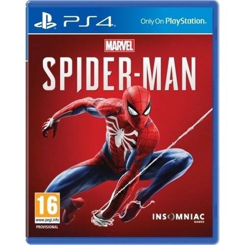 لعبة Spider-Man لمنصة سوني4 [ حساب ]
