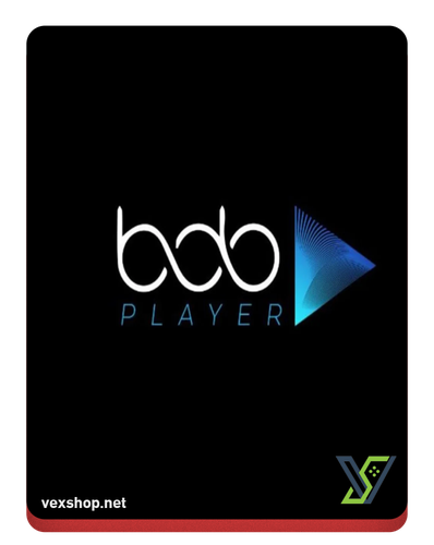 اشتراك BOB Player ( مدى الحياة )