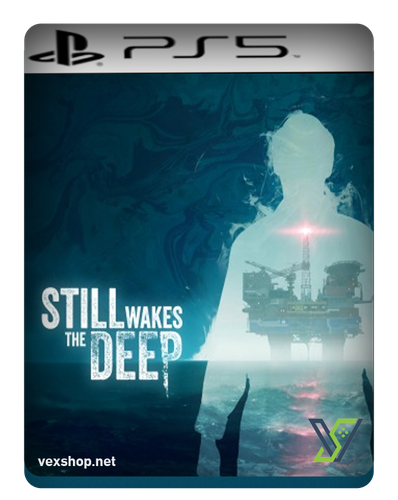 لعبة Still Wakes the Deep لمنصة سوني5 [ حساب ]
