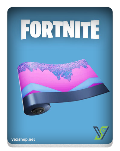 فورتنايت حزمة Manic Mosaic Wrap [ مفتاح ]