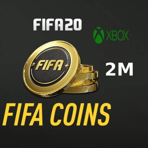 كوينز فيفا 20 للإكس بوكس الكمية ( 2 مليون كوينز )