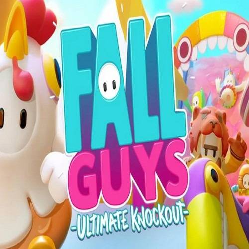 لعبة Fall Guys: Ultimate Knockout للكمبيوتر [ مفتاح ]