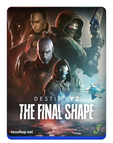 إضافة لعبة Destiny 2: The Final Shape على الكمبيوتر [ مفتاح عالمي ]